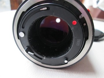 Объектив CANON FD 1:4/200MM