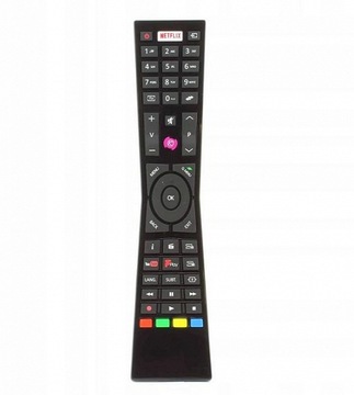 Pilot do TV JVC RM-C3231 netflix youtube