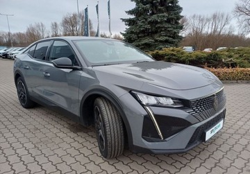 Peugeot 408 2025 Peugeot 408 260 1.6 Plug-In Hybrid 225 Allure AT Demo GWARANCJA FV23, zdjęcie 2