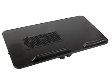 СКЛАДНОЙ СТОЛИК ДЛЯ НОУТБУКА ДЛЯ КРОВАТИ ОХЛАЖДАЮЩАЯ ПОДСТАВКА ВЕНТИЛЯТОР