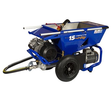 EUROMAIR Compact-Pro 15 Agregat ślimakowy (CP15, C