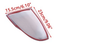 KRYT ZRCÁTKO BOČNÍHO DO KIA OPTIMA K5 JF