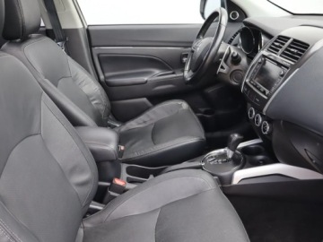 Mitsubishi ASX I 2013 Mitsubishi ASX 2.2 DI-D, 4X4, Automat, Skóra, zdjęcie 8