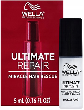 WELLA ULTIMATE REPAIR regenerujące serum ekspresowe do włosów 5ml