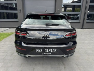 Volkswagen Arteon Fastback Facelifting 2.0 TDI SCR 150KM 2022 Volkswagen Arteon Shooting Brake R-Line Virtual, zdjęcie 6