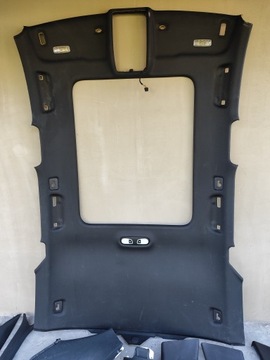 AUDI A6 C7 PODSUFITKA S-LINE AVANT PANORAMA