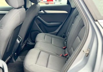 Audi Q3 I SUV Facelifting 1.4 TFSI cylinder on demand 150KM 2018 Audi Q3 1.4T 150KM S-Tronic Sline VAT23 Navi PDC Climatronic Drive Select, zdjęcie 35