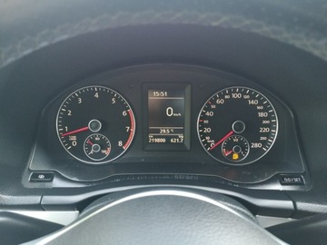 Volkswagen Scirocco III Coupe 1.4 TSI 160KM 2010 Volkswagen Scirocco 1.4 TSI 160KM Klimatronic, zdjęcie 12