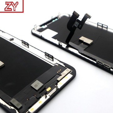 iPhone XS Incell TFT ZY сенсорный дисплей, черный