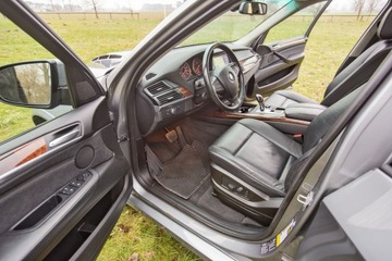 BMW X5 F15 SUV xDrive35i 306KM 2013 BMW X5 E70 xDrive3.5i 4x4 3.0 Benzyna 306KM 2013r, zdjęcie 9