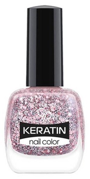 Golden Rose Lakier do paznokci Keratin 410