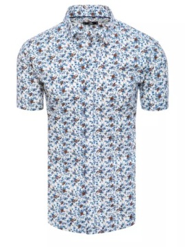 KOSZULA MĘSKA DSTREET KRÓTKI RĘKAW roz. M