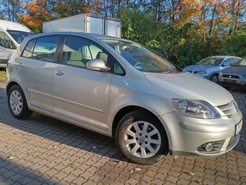 Volkswagen Golf Plus I 1.9 TDI 105KM 2005 Volkswagen Golf Plus 1.9 TDI PROSTY silnik CLIMATRONIC idealny 5 l 100 km, zdjęcie 23