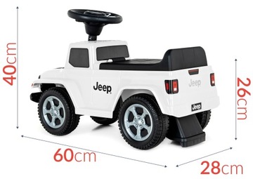 BIG RIDE ON, ходунки, PUSH JEEP, машина, АВТОМОБИЛЬ, для детей, ЗВУКИ, отделение для хранения вещей