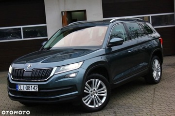 Skoda Kodiaq I SUV 2.0 TDI 150KM 2020 Skoda Kodiaq Skoda Kodiaq 2.0 TDI 4x2 Style DSG 2.0 Diesel 150KM, zdjęcie 14