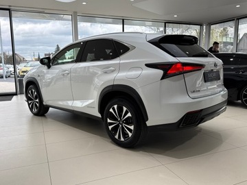 Lexus NX I SUV Facelifting 300h 197KM 2020 Lexus NX 300H F Sport, Kamera cofania, LED, 1 właś, zdjęcie 1