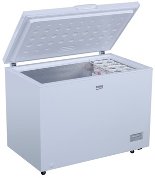 Отдельностоящая морозильная камера Beko CF316WN