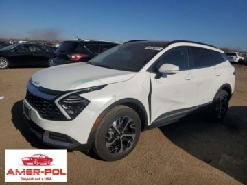 Kia Sportage V 2025 Kia Sportage 2025 KIA SPORTAGE EX 1.6 Hybryda 177KM