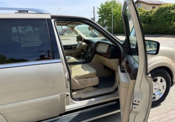 Lincoln Navigator II 2006 Lincoln Navigator Lincoln Navigator 5.4 4WD Luxury 5.4 Benzyna 300KM, zdjęcie 20