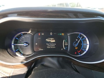 Chrysler Pacifica II 2021 Chrysler Pacifica Pinnacle 2021 3.6l 3.6 Hybryda 260KM, zdjęcie 9