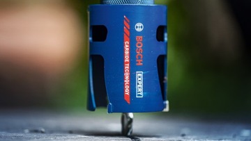 Материал изготовления: Набор кольцевых пил BOSCH EXPERT