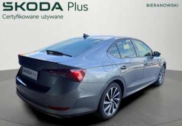 Skoda Octavia IV Liftback 1.5 TSI EVO 150KM 2023 Skoda Octavia 1,5TSI Sportline DSG, DCC z Driving Select Mode FV23 1.5, zdjęcie 4