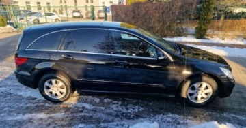 Mercedes Klasa R 2007 Mercedes-Benz Klasa R Mercedes-Benz Klasa R 350 L 7G-TRONIC 3.5 Benzyna, zdjęcie 6