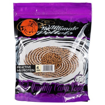 Pellet Zanętowy Ultimate Products Milk Protein 4mm