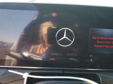 Mercedes Klasa C W206 2022 Mercedes-Benz Klasa C 300 2022 2.0l 2.0 Benzyna 255KM, zdjęcie 9