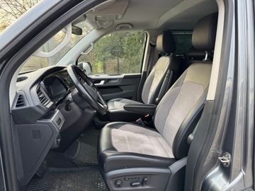 Volkswagen Multivan T7 2021 Volkswagen Multivan 6.1 2.0 TDI L2 Comfortline 4Mo, zdjęcie 4