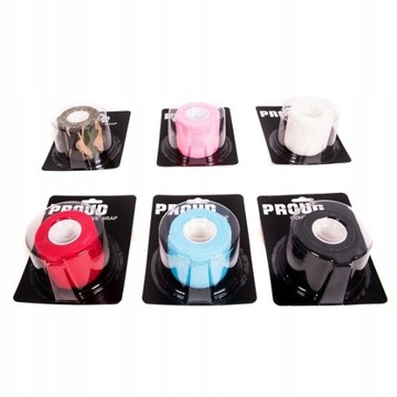 TAŚMA TRENINGOWA NA PALEC OCHRONA 25MM PROUD