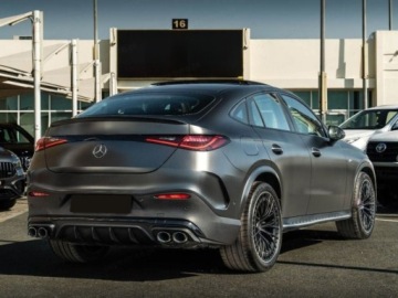 Mercedes GLC C254/X254 SUV AMG 2.0 43 AMG 421KM 2025 MERCEDES-BENZ GLC AMG Coupe 43 4-Matic 2.0 (421KM) 2025, zdjęcie 3