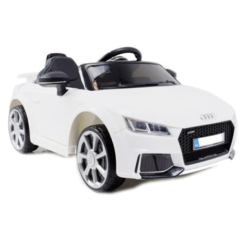 ORYGINALNE AUDI TT RS AUTO NA AKUMULATOR PILOT