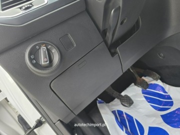 Seat Ateca SUV 1.4 EcoTSI 150KM 2017 Seat Ateca sliczny*zadbany*Led*kamera, zdjęcie 21