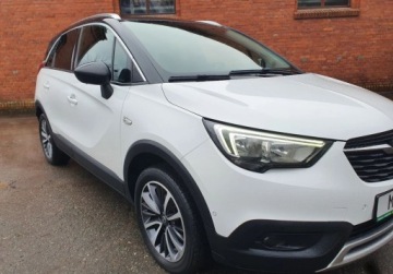 Opel 2017 Opel Crossland X Kamera LED Nawigacja GetHelp 1.2 Benzyna 110KM, zdjęcie 2