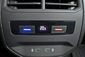 Seat Leon III ST Facelifting 1.5 EcoTSI 150KM 2020 Seat Leon Bezwypadkowy / Salon Polska / Serwis ASO, zdjęcie 11