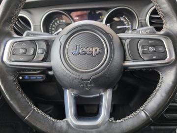 Jeep Wrangler IV Sahara Plug-In Seria 6 2.0 4xe 381KM 2021 JEEP WRANGLER Sahara, 2.0l 4xe Plug-in-Hybrid 381KM * Przebieg:40, 342km, zdjęcie 20