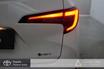 Toyota Corolla XII TS Kombi Facelifting 1.8 Hybrid 140KM 2024 Toyota Corolla Seria E21 (2019-) 1.8 Hybrid Comfor, zdjęcie 15