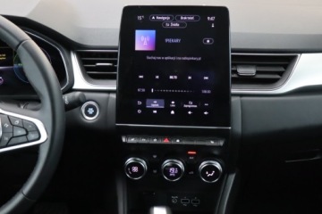 Renault Captur II 2022 Renault Captur E-Tech Full Hybrid, Salon Polska, zdjęcie 12