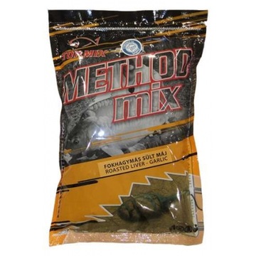 Top Mix Method Mix Watroba Czosnek - Zanęta