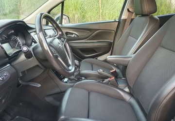 Opel Mokka I X 1.4 Turbo Ecotec 140KM 2018 Opel Mokka Opel Mokka X 1.4 ECOTEC StartStop Design Line 1.4 Benzyna 140KM, zdjęcie 20