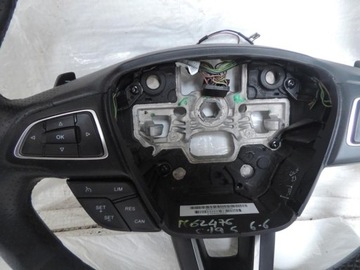 РУЛЕВОЕ КОЛЕСО FORD FOCUS MK3 ST LINE