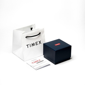 Zegarek Timex Damski Złoty na Bransolecie