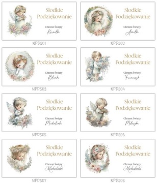 Коробка для торта, коробки для крещения на день рождения, 10 шт.