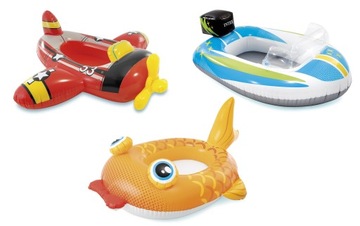 НАДУВНОЙ ПОНТУ ДЕТСКИЙ ДЛЯ ПЛАВАНИЯ INTEX 59380