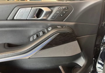 BMW X7 SUV 3.0 40d 340KM 2020 BMW X7 40d 340 KM xDrive M Pakiet Hak HarmanKardon 6 Miejsc Head Up Salon, zdjęcie 19