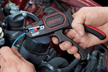 Съемник изоляции 0,2-6 мм² KNIPEX 12 62 180
