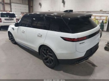 Land Rover Range Rover Sport III 2025 Land Rover Range Rover Sport P360 SE 2025 3.0l 3.0 Benzyna 355KM, zdjęcie 3