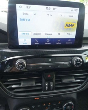 Ford Kuga III SUV Plug-In 2.5 EcoBlue 225KM 2021 Ford Kuga Instalacja Gazowa Prins , Salon Polska, Serwis Aso 2.5 225KM, zdjęcie 16
