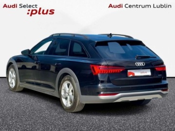 Audi A6 C8 Allroad 2.0 40 TDI 204KM 2024 Audi A6 Allroad Kamera Cofania ,Matrix, Hak holowniczy , Adaptive air susp, zdjęcie 6